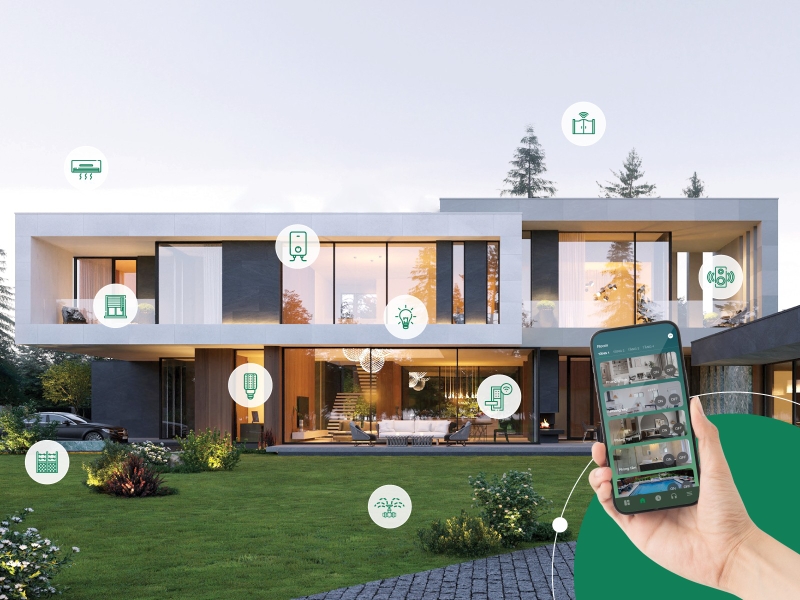 Thiết bị thông minh và IoT