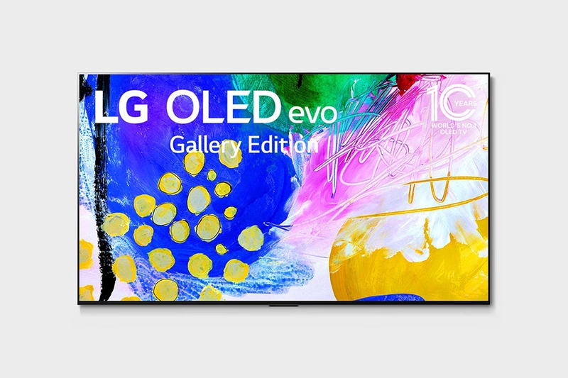 LG OLED evo G Series (Gallery Series)