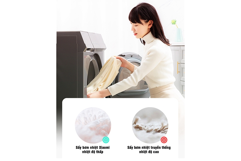 Công nghệ sấy nhiệt độ thấp và sấy lạnh