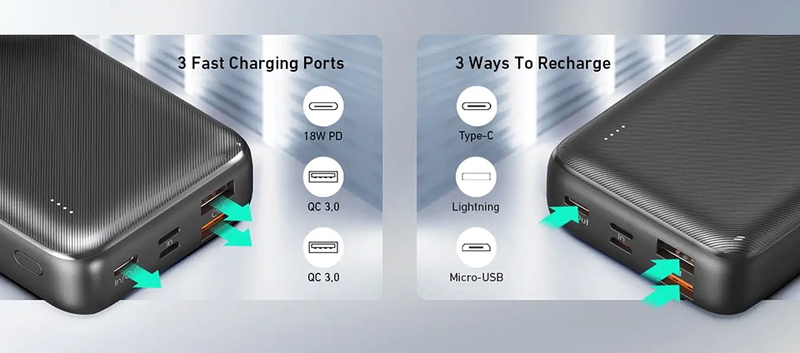 Quá trình hoạt động của công nghệ sạc thích ứng AiPower diễn ra qua nhiều giai đoạn phức tạp