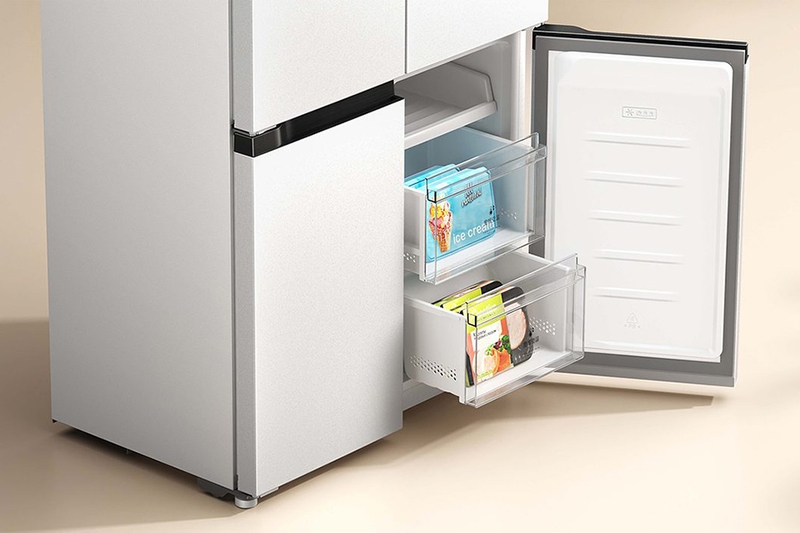 Ngăn đông mềm – Tiết kiệm thời gian chế biến thực phẩm