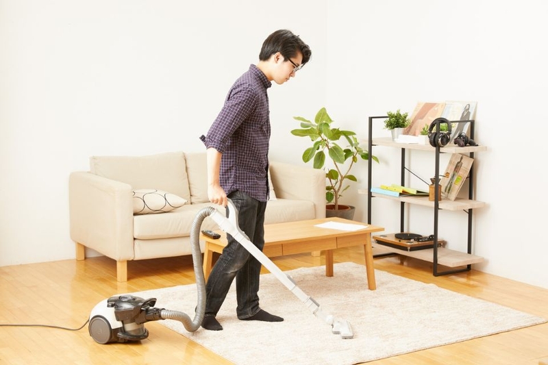 Công suất máy hút bụi ảnh hưởng thế nào đến khả năng làm sạch