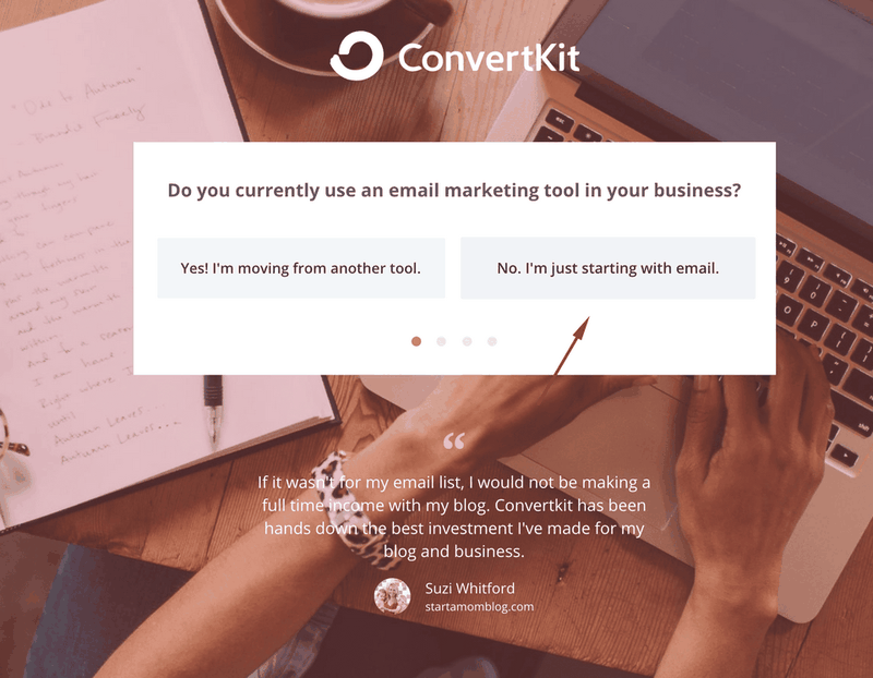 Chọn lựa chọn phù hợp