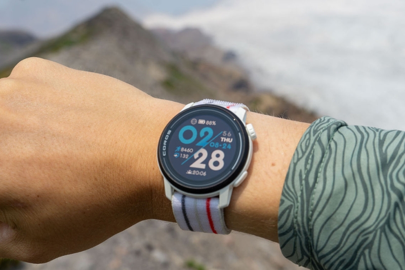 Coros Pace 3 vs Garmin 265 - 02