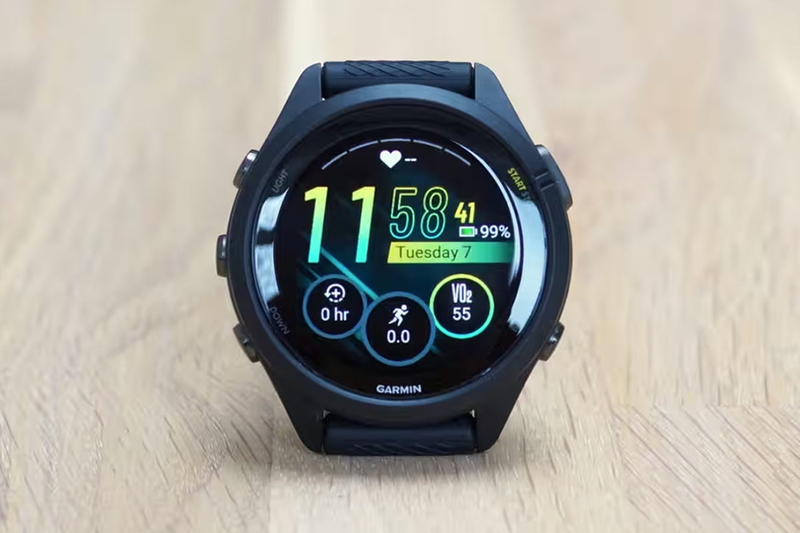 Coros Pace 3 vs Garmin 265 - 05