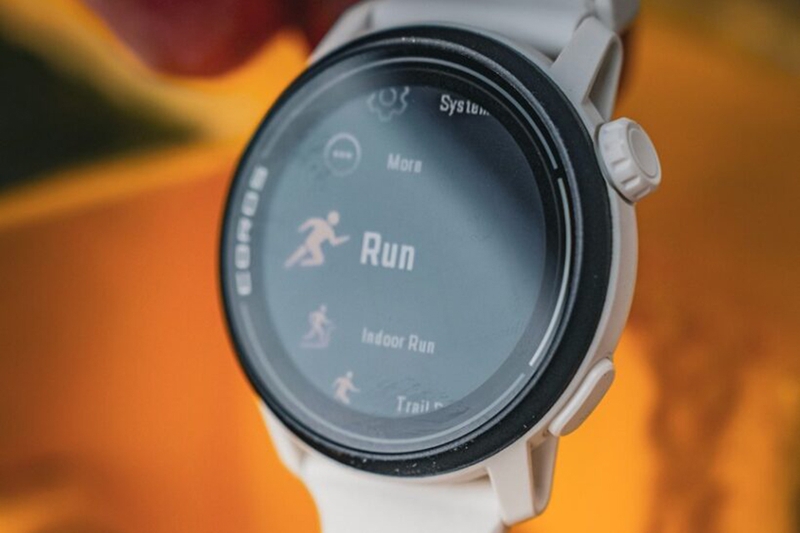 Coros Pace 3 vs Garmin 265 - 06