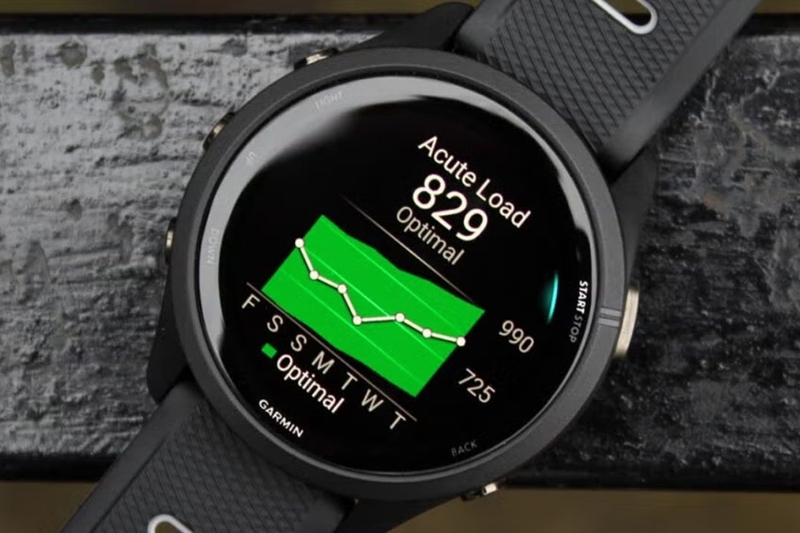 Coros Pace 3 vs Garmin 265 - 09