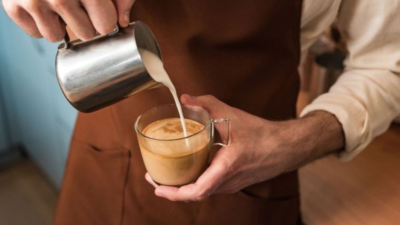 Nguồn gốc của Cortado
