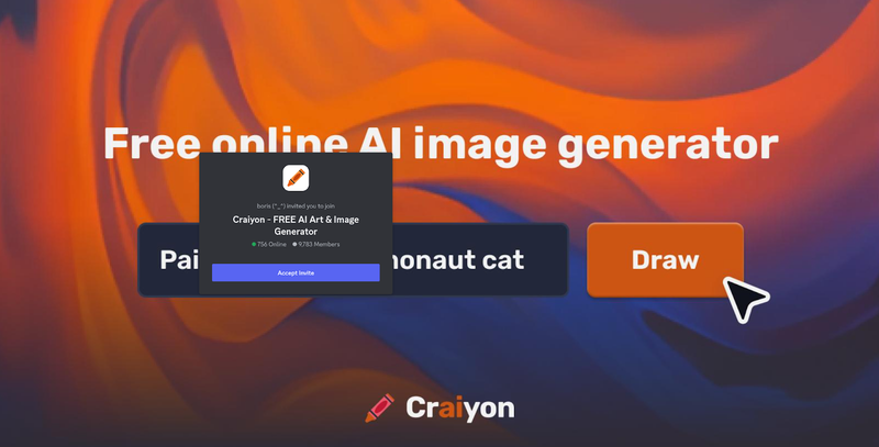 Craiyon AI