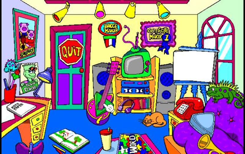 Tải phần mềm Crayola Art - 05
