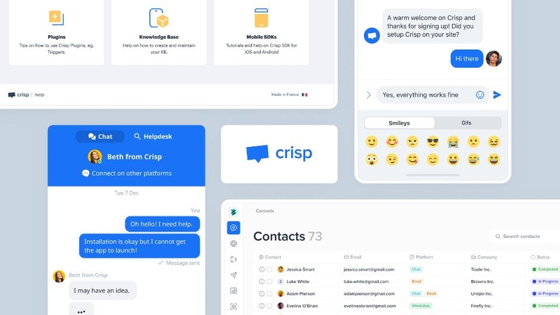 Crisp 3