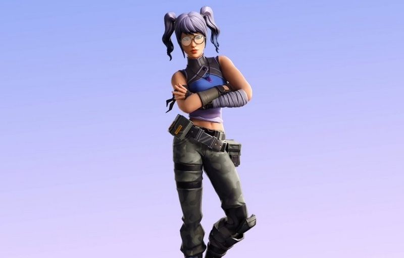 Crystals trong Fortnite là gì ảnh 1