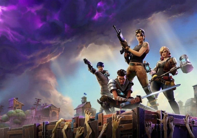Crystals trong Fortnite là gì ảnh 2