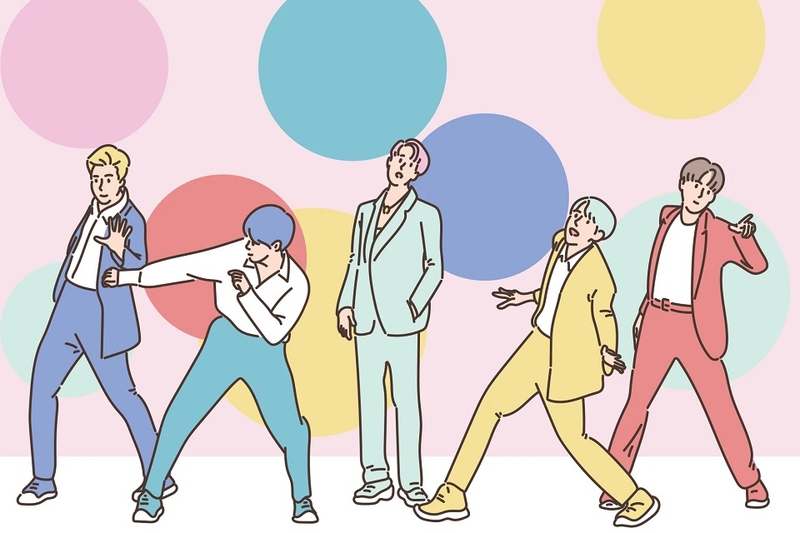 Một ví dụ về “Cue”