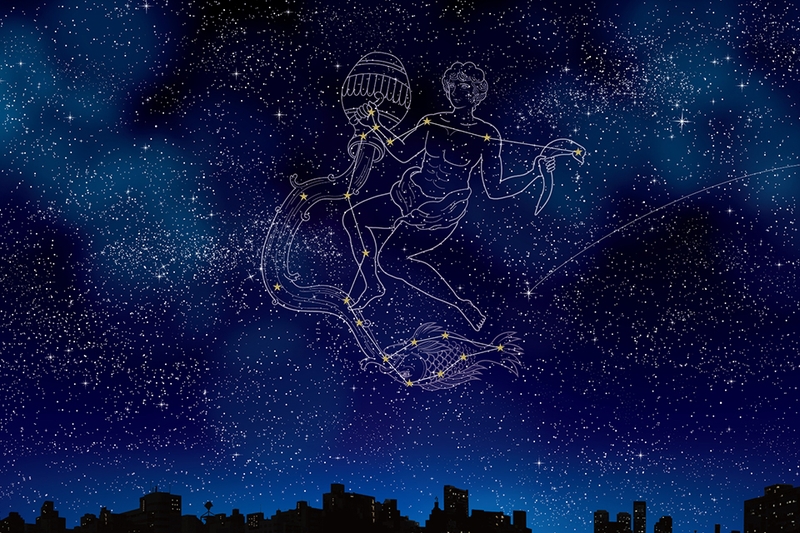 Đặc điểm mùa sinh đặc biệt của Bảo Bình