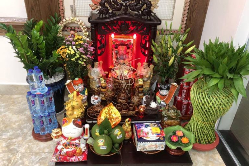 Đặc biệt khi cúng cỗ mặn, hãy chọn thực phẩm tươi ngon