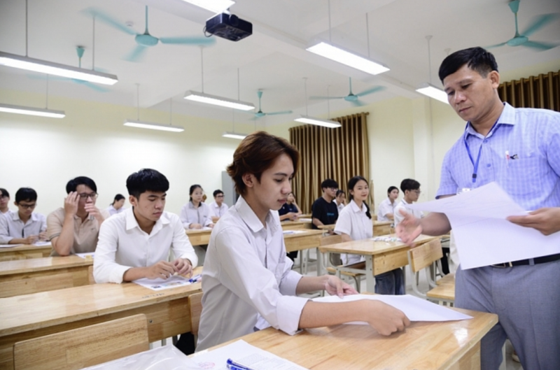 D05 gồm những môn nào? Ngành nào ảnh 1