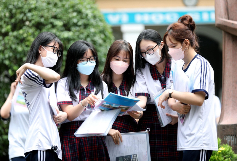 D05 gồm những môn nào? Ngành nào ảnh 8