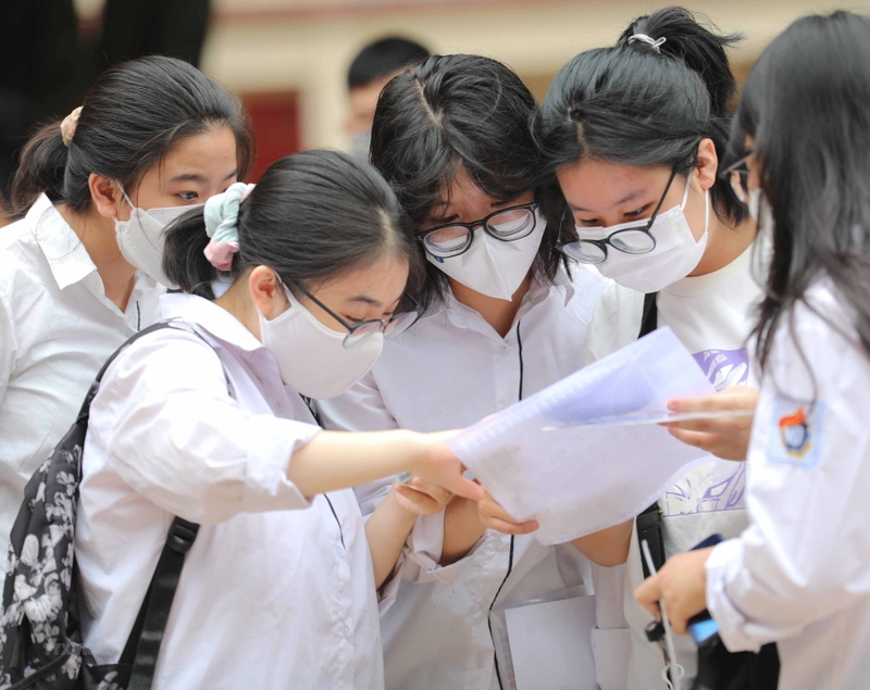 D18 gồm những môn nào? Ngành nào ảnh 5