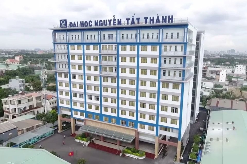 Đại học Nguyễn Tất Thành