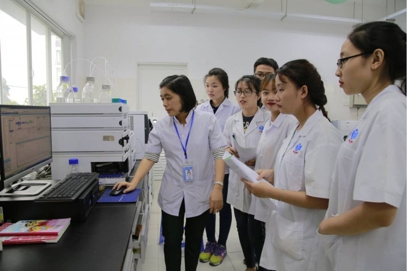 Nhóm ngành Sinh học - Công nghệ sinh học
