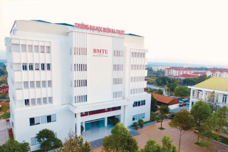 Đại học Y Dược Buôn Ma Thuột (BMU)