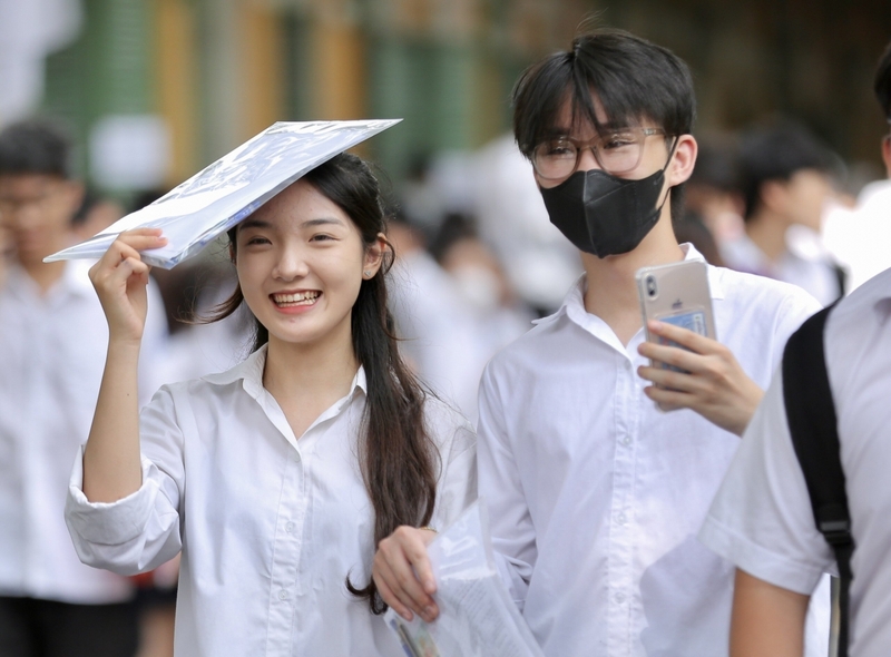 D61 gồm những môn nào? Ngành nào ảnh 5