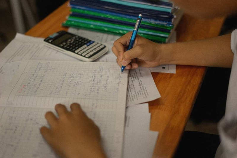 Cách ôn thi khối D75 hiệu quả