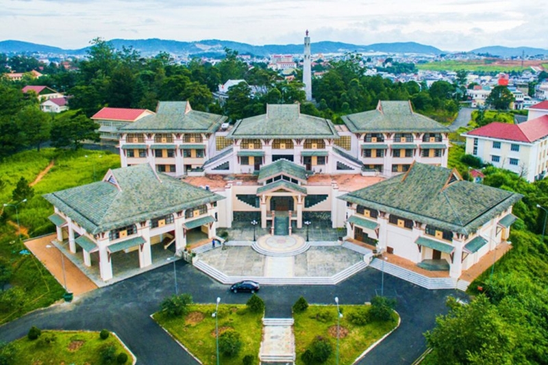 Đại học Đà Lạt (mã trường TDL)