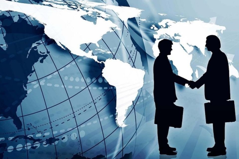 Quan hệ quốc tế - Đông phương học (chuyên ngành tiếng Đức)