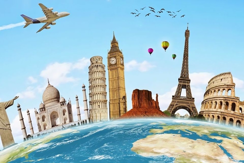 Du lịch - Quản trị khách sạn - Lữ hành quốc tế (có ngoại ngữ 2 là tiếng Đức)