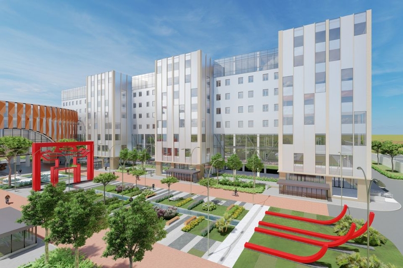 Đại học CMC (mã trường CMC)