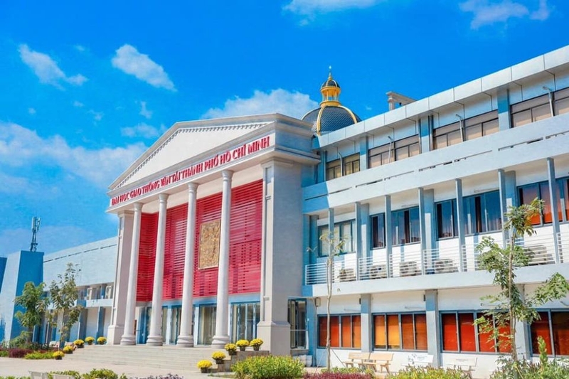 Đại học Giao thông Vận tải TP.HCM (mã trường GTS)