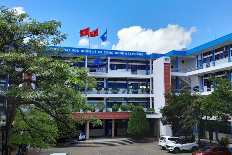 Đại học Quản lý và Công nghệ Hải Phòng (mã trường HPU)