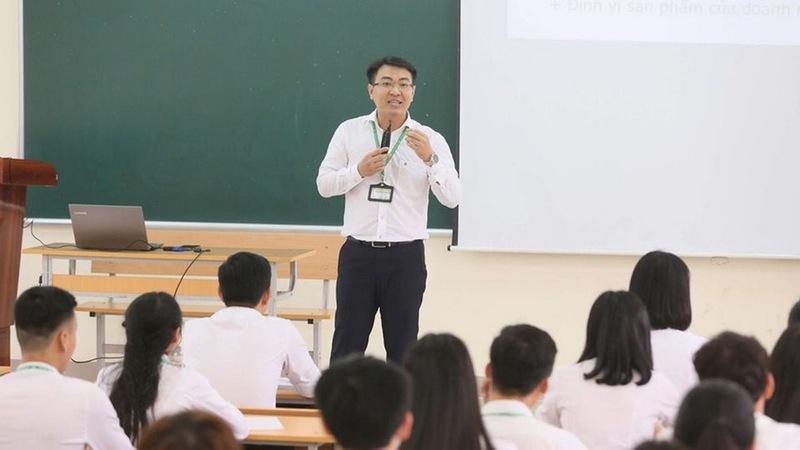 Khối D82 là khối xét tuyển lý tưởng cho các ngành sư phạm