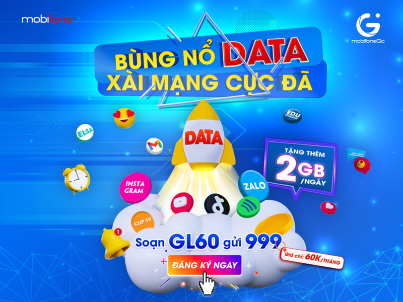 Gói cước tiết kiệm phù hợp với mọi đối tượng
