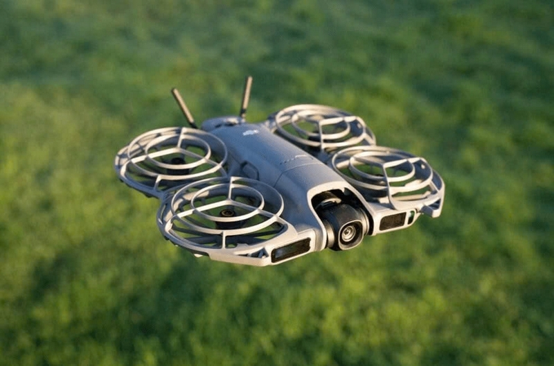 DJI Flycam có phù hợp cho người mới không ảnh 2