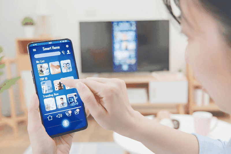 Ứng dụng thực tế và khả năng của DLNA