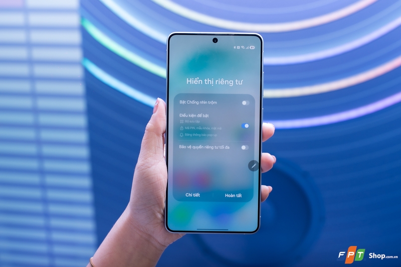 Samsung Galaxy S26 Ultra có 3 dung lượng bộ nhớ 256GB, 512GB và 1TB