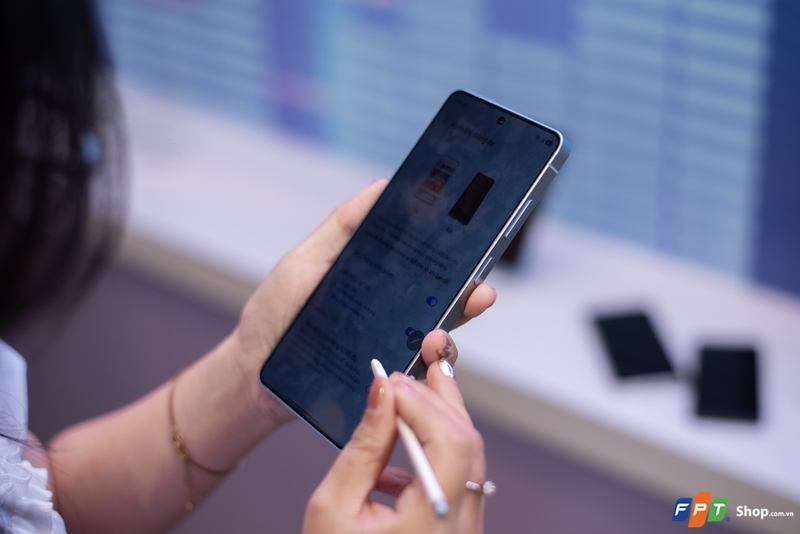 Privacy Display trên Samsung Galaxy S26 Ultra