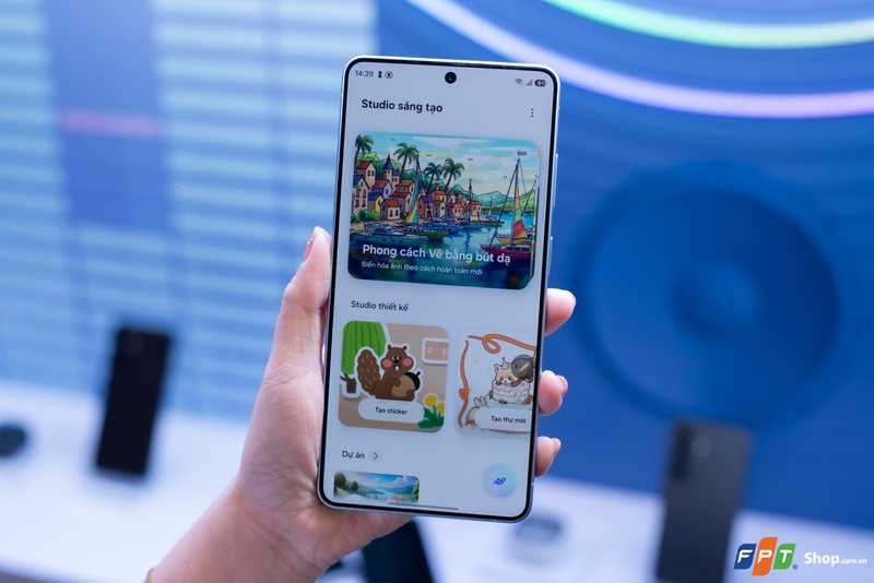 Hiệu năng đỉnh cao Samsung Galaxy S26 Ultra