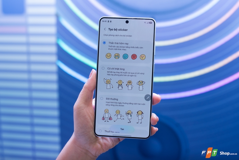Samsung Galaxy S26 Ultra mượt mà và bảo mật hơn với One UI mới
