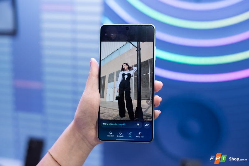 Samsung Galaxy S26 Ultra tích hợp AI tiện lợi