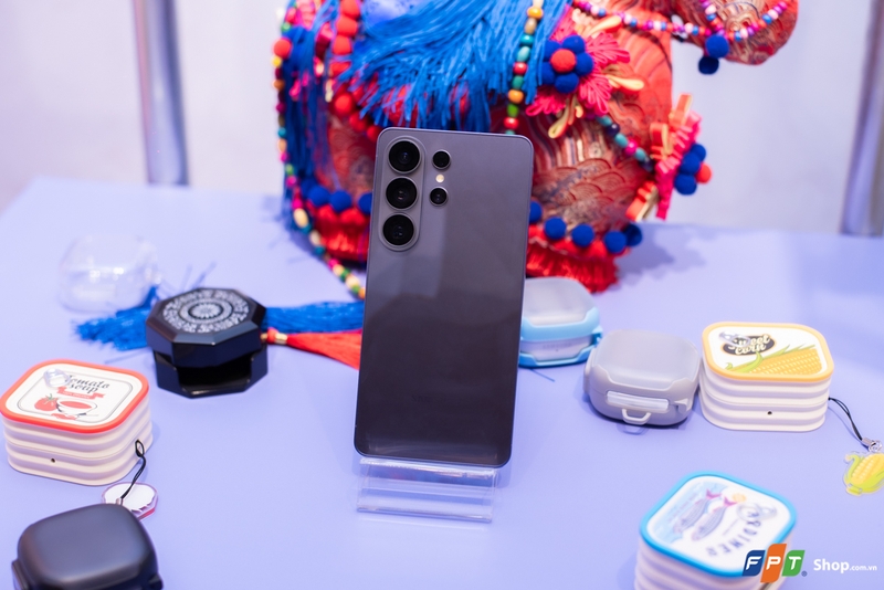 màu sắc Samsung Galaxy S26 Ultra