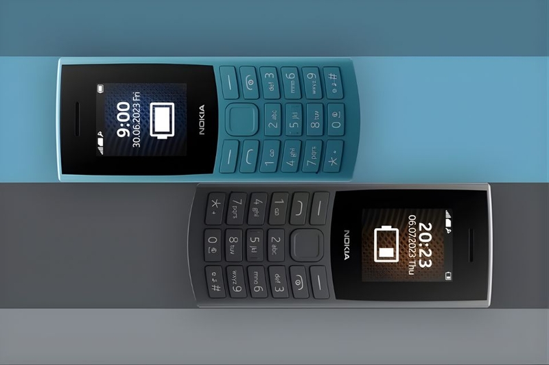 ĐIện thoại Nokia 105 DS Pro 4G