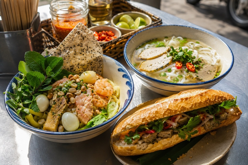 Đà Nẵng ăn gì ngon - 1