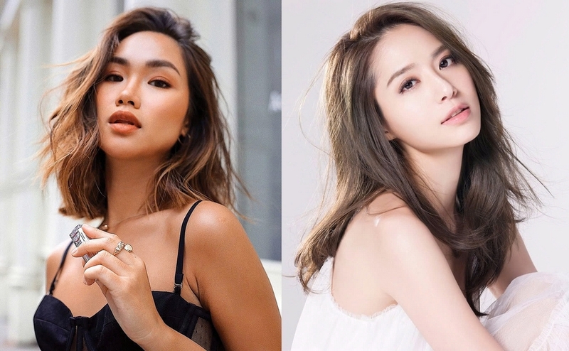Da ngăm đen nên nhuộm tóc màu gì để sáng da ảnh 6