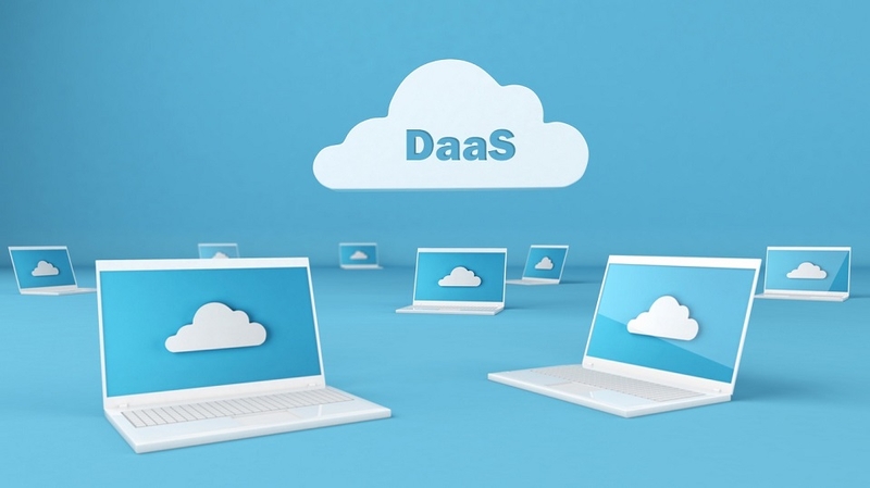 Công dụng và lợi ích khi sử dụng DaaS