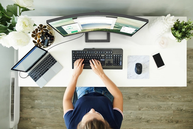 Hỗ trợ làm việc di động và làm việc tại nhà (WFH)