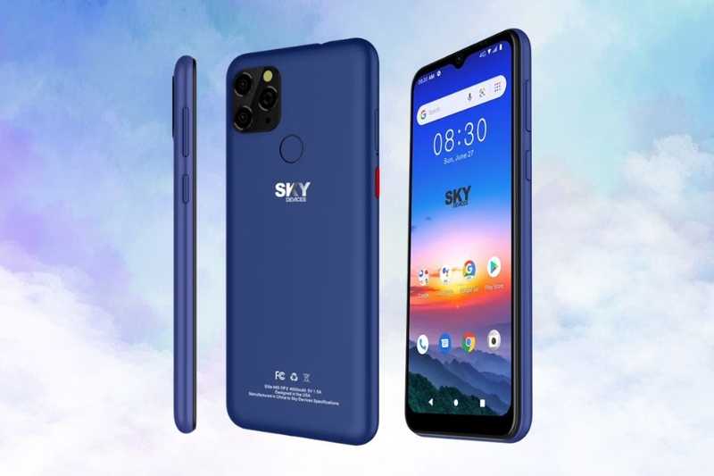 Đặc điểm nhận diện điện thoại Sky